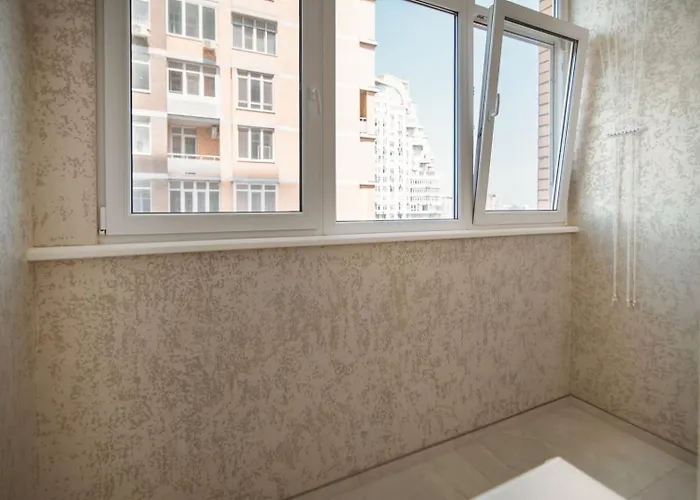 к морю 5 мин! французский бульвар 26 спальных мест 6 ! Apartament