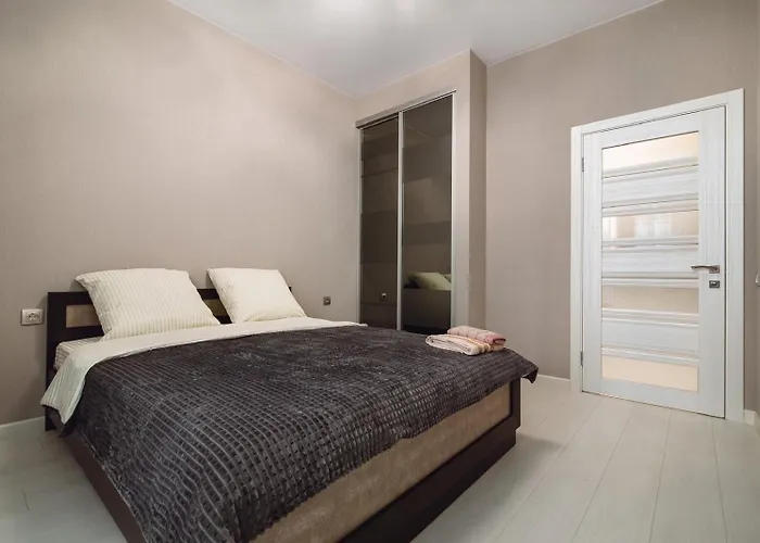 Apartament к морю 5 мин! французский бульвар 26 спальных мест 6 !