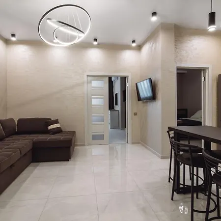 Apartamento к морю 5 мин! французский бульвар 26 спальных мест 6 !