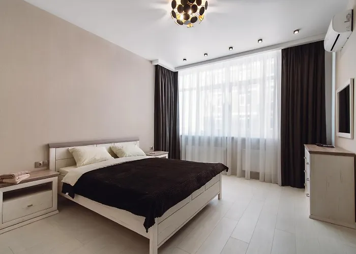 Appartement к морю 5 мин! французский бульвар 26 спальных мест 6 ! Odessa